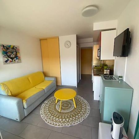 Studio/F1Bis A 50 M De La Plage อาร์เจเลส-ซัวร์-แมร์ ภายนอก รูปภาพ